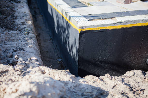 Waterproofing diagnostic process in Fairfax