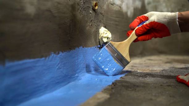 Professional waterproofing crew in Fairfax, Fairfax, SC